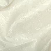 Paisley lining – Ivory image