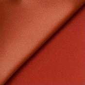 Crepe stretch satin – Rust image