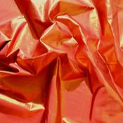 Paprika metallic silk
