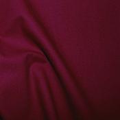 Plain cotton – Crimson