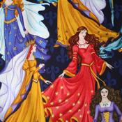 Princesses cotton image