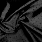Dobby spot lining – Black image