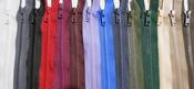 Chunky Open End Zip – 10 inch/25cm image