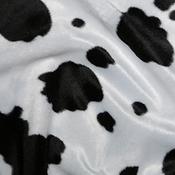 Cow velboa fur