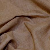 Linen look cotton – Sepia image