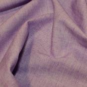Linen look cotton – Orchid