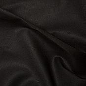 Cotton canvas – Black