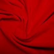 Cotton velveteen – Red