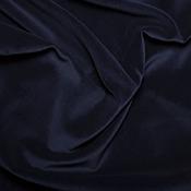 Cotton velveteen – Navy image
