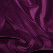 Cotton velveteen – Deep Plum image