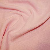 Stonewashed Linen Mix – Shell Pink image