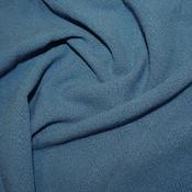Stonewashed Linen Mix – Denim Blue image