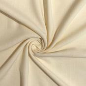 Linen Viscose Mix – Cream