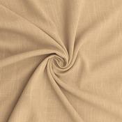 Linen Viscose Mix – Warm Beige