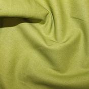 Plain cotton – Light moss green image