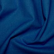 Plain cotton – Marine blue image