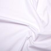 Cotton poplin – White 44″