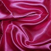 Satin lining – Cerise pink