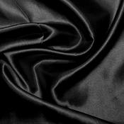 Satin lining – Black