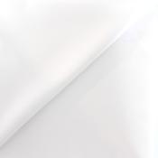Stretch woven lining – white