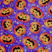 Halloween cotton – Friendly Pumpkins
