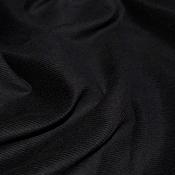 Corduroy – Black needlecord