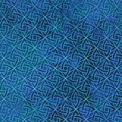 Celtic Roots – Soft Knots on Blue