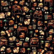 Bookworm cotton – Reading paraphernalia