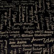 Bookworm cotton -Renowned writers