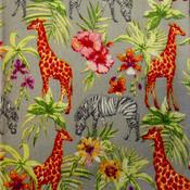 Linen Viscose Mix – Safari