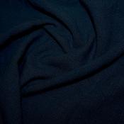Stonewashed Linen Mix – Navy