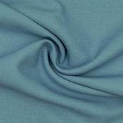 Linen Cotton Mix – Soft Blue