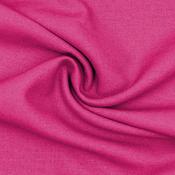 Linen Viscose Mix – Cerise image