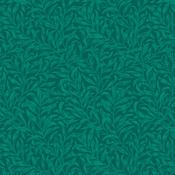 Willow Bough cotton – Teal