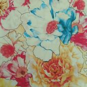 Combed lawn – In full bloom