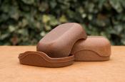 Plastic-Free Travel Soap Case image