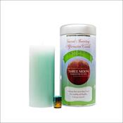 Abundance (Prosperity)|Sacred Anointing Candle