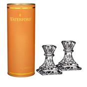 Waterford Crystal Lismore 4" Candlestick Pair