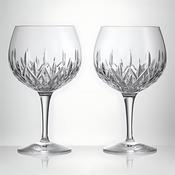 Waterford Crystal Gin Journeys Balloon S/2 Lismore image
