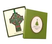 Romance of Ireland Trinity Cross Hanging Decoration