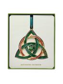 Romance of Ireland Trinity Knot Hanging Decoration