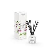 Tipperary Crystal Sweet Pea Fragranced Diffuser Set Botanical Studio Range image