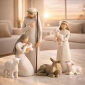 Willow Tree Nativity Set of 6 Piece