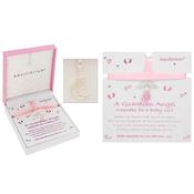 Guardian Angel Keepsake Baby Girl