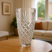 Galway Crystal 12 Inch Renmore Vase image