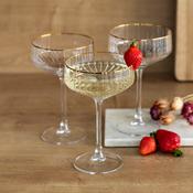 Kenmare Collection Coupe Glass Set of 4 image