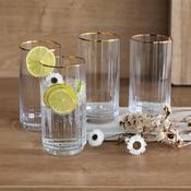 Kenmare Collection Hi Ball Glass Set of 4 image