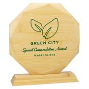 Bamboo Round Award 200mm image