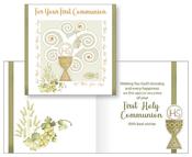 Communion Greeting Card
