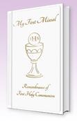 Communion Prayer Book image